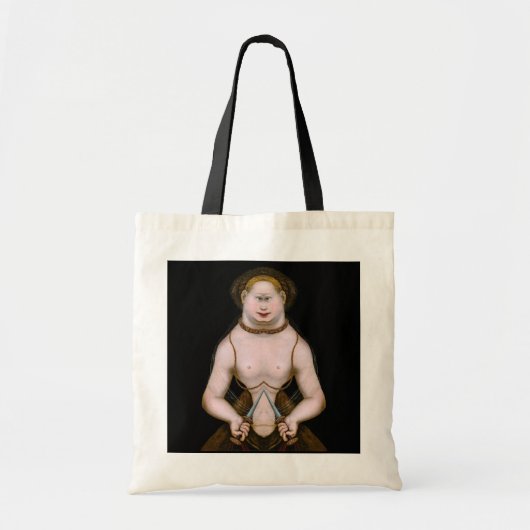 Tote Bag Transfixion (Devant)