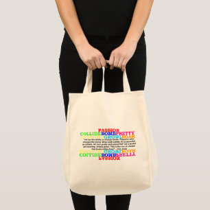Tote Bag Transformation créative