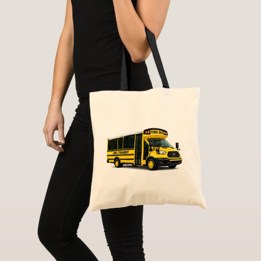 Tote Bag Transit JML (Devant (produit))