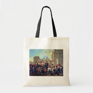Tote Bag Transport De Prostituées Vers La Station De Polic