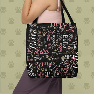 Tote Bag Transporter des articles essentiels sur les chiots