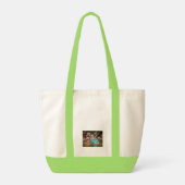 Tote Bag "Transportez tout ce dont vous avez besoin : Explo (Dos)