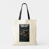 Tote Bag Trash Panda Protocol (Dos)