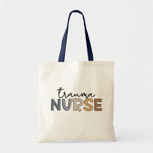 Tote Bag Trauma Infirmière Trauma Infirmière (Devant)