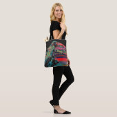 Tote Bag Travailler à un rêve (Sur le modèle)