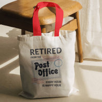 Travailleur de la poste retraité Mailman Funny