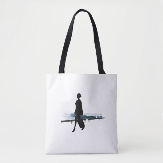 Tote Bag travel (Devant)