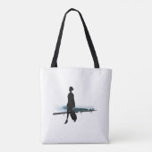 Tote Bag travel (Dos)