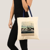 Tote Bag travelog_3 (Devant (produit))