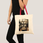 Tote Bag travelog_4 (Devant (produit))