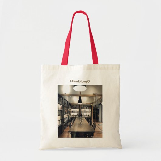 Tote Bag travelog_4 (Devant)