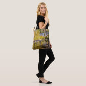 Tote Bag Traversée De La Rivière Buffalo (Sur le modèle)