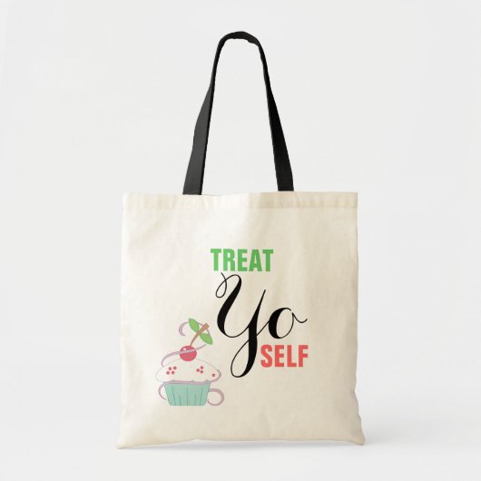 Tote Bag **Treat Budget Fourre-tout (Devant)