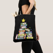 Tote Bag Tree Ier de Bookish (De près)