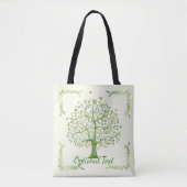 Tote Bag Tree of Life (Devant)
