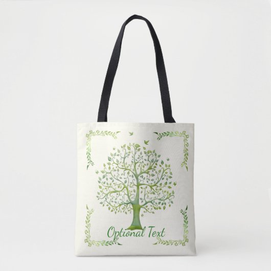 Tote Bag Tree of Life (Devant)