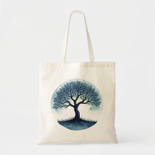 Tote Bag Tree of Life (Devant)