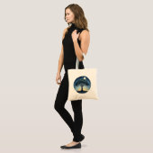 Tote Bag Tree of Life (Devant (modèle))