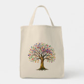 Tote Bag Tree of Life (Dos)