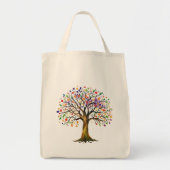 Tote Bag Tree of Life (Devant)