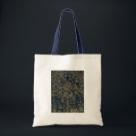 Tote Bag Tree of Life<br><div class="desc">L'"Arbre de Vie" est l'une des oeuvres les plus connues de William Morris. Vous pouvez facilement voir son attention aux détails dans cette merveilleuse tapisserie, dont le sens symbolique, selon l'histoire biblique d'Adam et Eve, est la vie éternelle ou l'immortalité. William Morris (24 mars 1834 - 3 octobre 1896) était...</div>