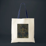 Tote Bag Tree of Life<br><div class="desc">L'"Arbre de Vie" est l'une des oeuvres les plus connues de William Morris. Vous pouvez facilement voir son attention aux détails dans cette merveilleuse tapisserie, dont le sens symbolique, selon l'histoire biblique d'Adam et Eve, est la vie éternelle ou l'immortalité. William Morris (24 mars 1834 - 3 octobre 1896) était...</div>