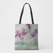 Tote Bag Treeline Fuchsia (Devant)