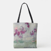 Tote Bag Treeline Fuchsia (Dos)