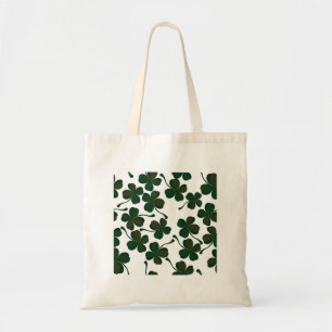 Tote Bag trèfle chanceux