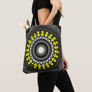 Tote Bag Trente de kaléidoscope du premier volume