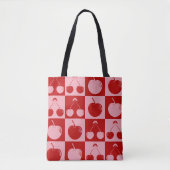 Tote Bag Très Cherry (Devant)