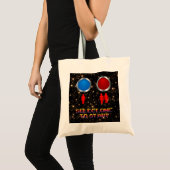 Tote Bag TRÈS Fun Classic Arcade SÉLECTIONNEZ UN POUR COMME (Devant (produit))
