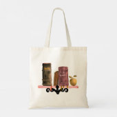 Tote Bag Trés sorcier (Dos)