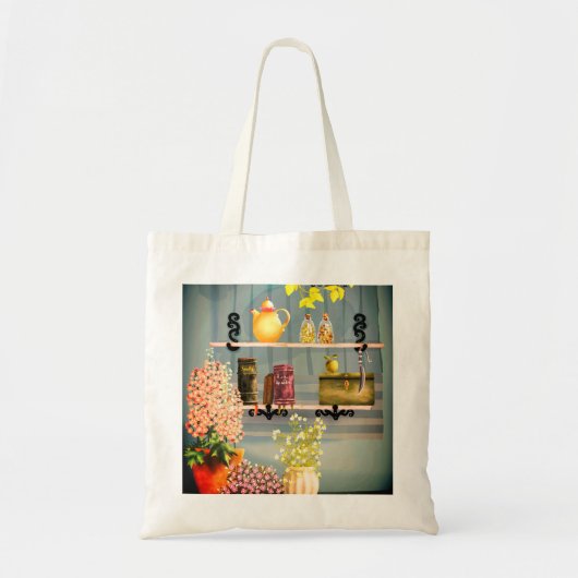 Tote Bag Trés sorcier (Devant)
