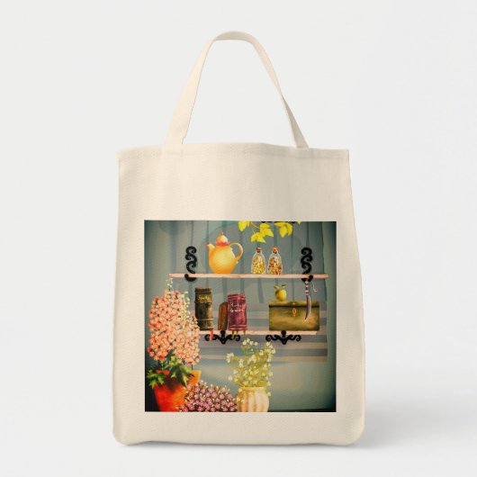 Tote Bag Trés sorcier (Devant)