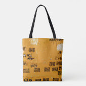 Tote Bag Très unique Cool urbain (Dos)