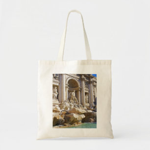 Tote Bag Trevi fountain