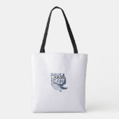 Tote Bag Triangle (Dos)