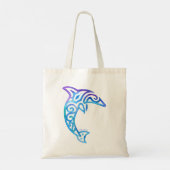 Tote Bag Tribal Dolphin (Dos)