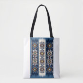 Tote Bag Tribal Threads (Devant)