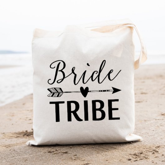 Tote Bag Tribe de mariée-2