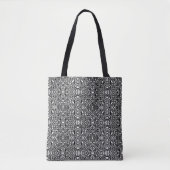 Tote Bag Tribe de village (Devant)