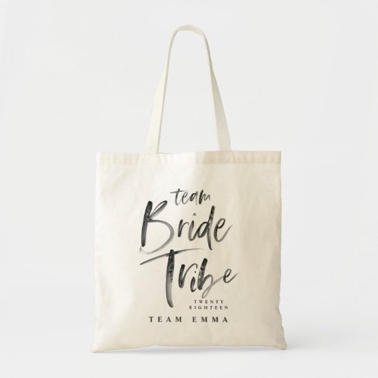 TOTE BAG TRIBE DES BRIDES D'ÉQUIPE FOURRE-TOUT (Devant)