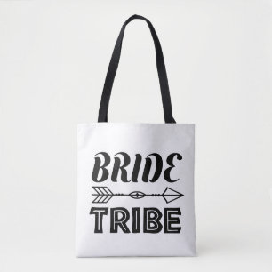 Tote Bag Tribu de la mariée