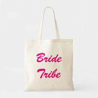 Tote Bag Tribu Fourre-tout de jeune mariée