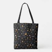 Tote Bag tricher ou traiter (Dos)