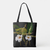 Tote Bag Trichopilia Tortilis (Dos)