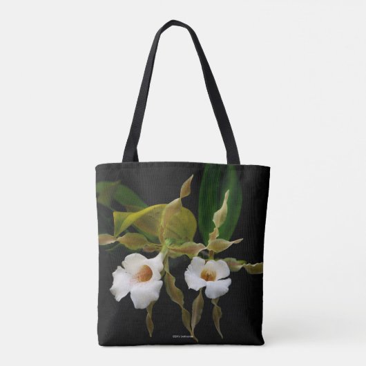 Tote Bag Trichopilia Tortilis (Dos)