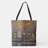 Tote Bag Trick or Croak (Devant)
