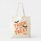 Tote Bag Trick-or-Treat (Dos)